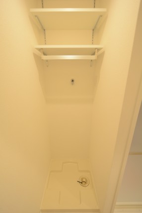 シャトレー五反田 洗濯機スペース