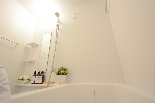 四谷コーエイマンション 浴室