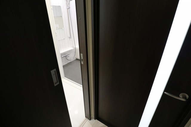 飯田橋第一パークファミリア 洗面室