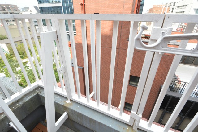 ノア渋谷パート Ⅱバルコニー