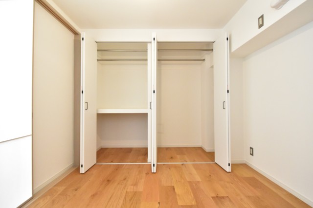 ライオンズマンション南平台 洋室