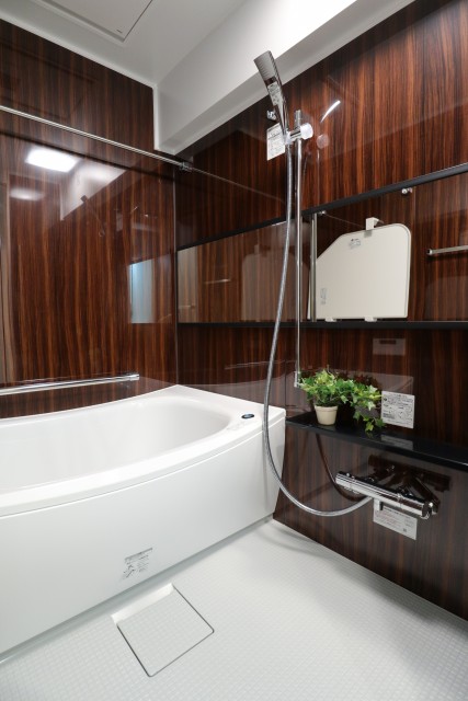 飯田橋第一パークファミリア 浴室