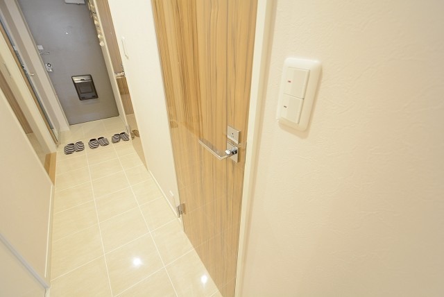 グリーンヒル新宿 トイレ