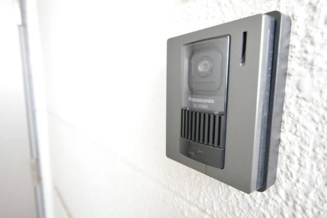 武蔵小山フラワーマンション 玄関