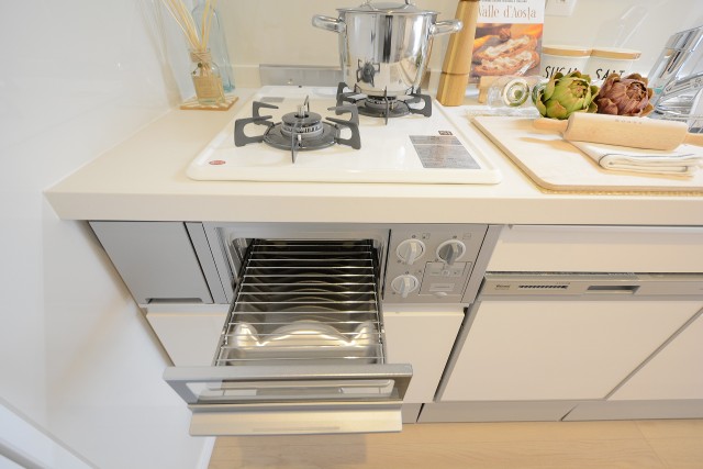 四谷コーエイマンション キッチン