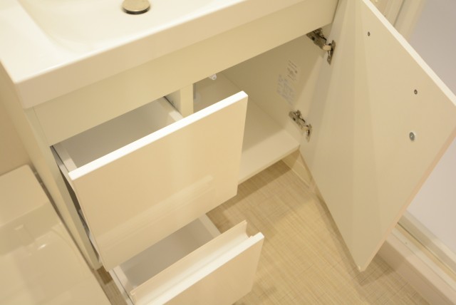 秀和恵比寿レジデンス219 洗面・浴室