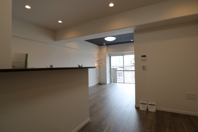 飯田橋第一パークファミリア LDK