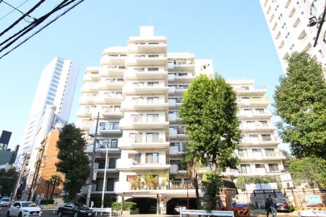 南青山リハイム 外観