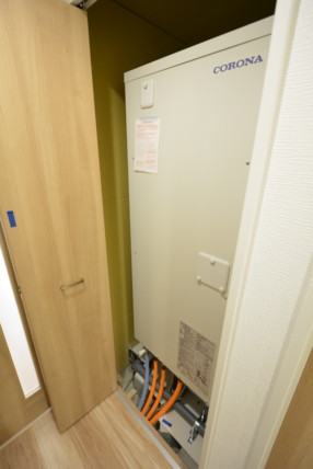 ライオンズマンション護国寺 温水器