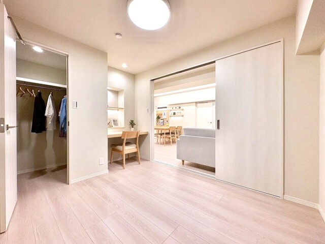 ミニカムマンション 洋室1