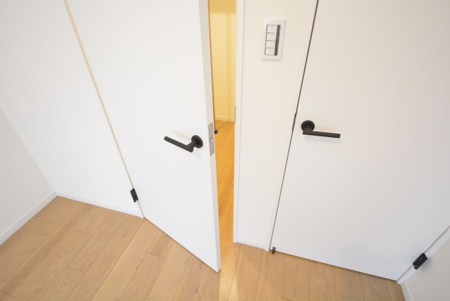 ファミール浜園 洋室2