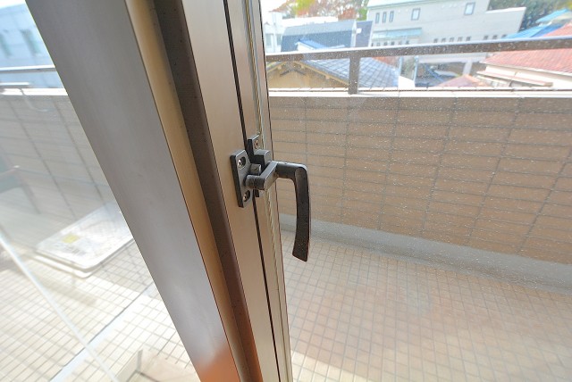 藤和目黒ホームズ バルコニー