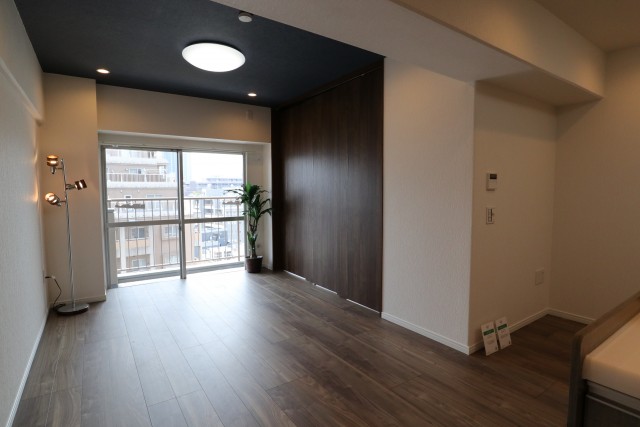 飯田橋第一パークファミリア LDK