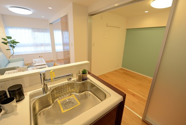 グリーンヒル新宿 洋室２