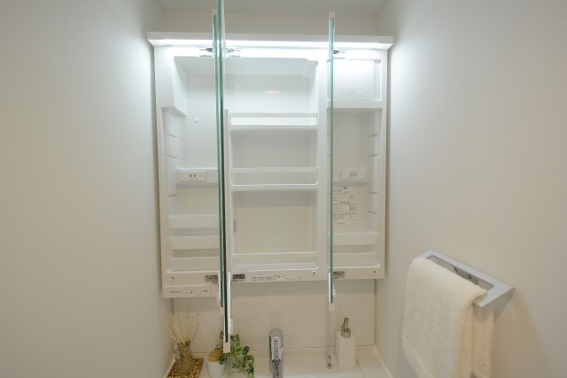 四谷コーエイマンション 洗面