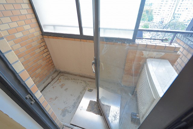 グラン青山 バルコニー