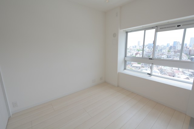 グリーンヒル新宿 ベッドルーム4.6帖