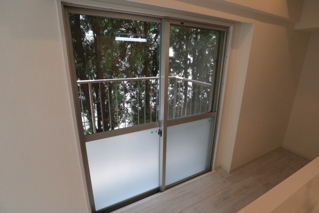 飯田橋第一パークファミリア キッチン