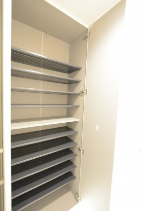 グリーンヒル新宿 玄関