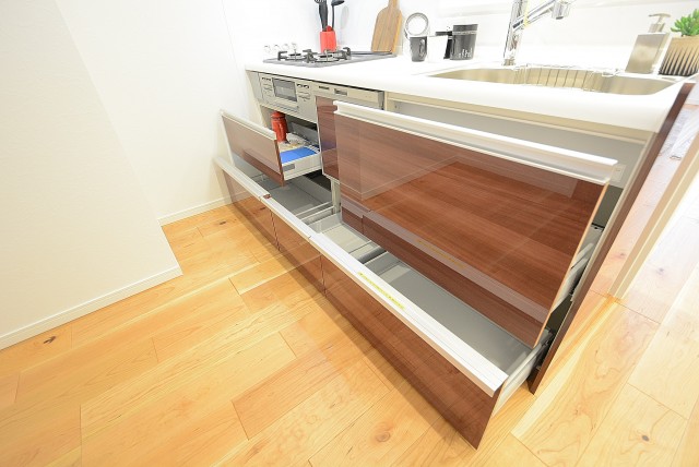 グリーンヒル新宿 キッチン