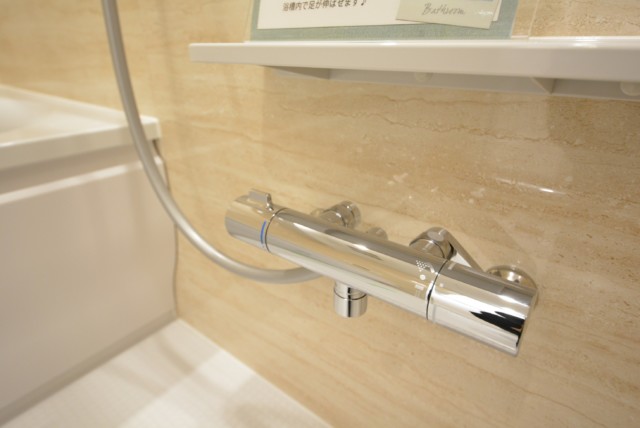 ライオンズマンション護国寺 浴室