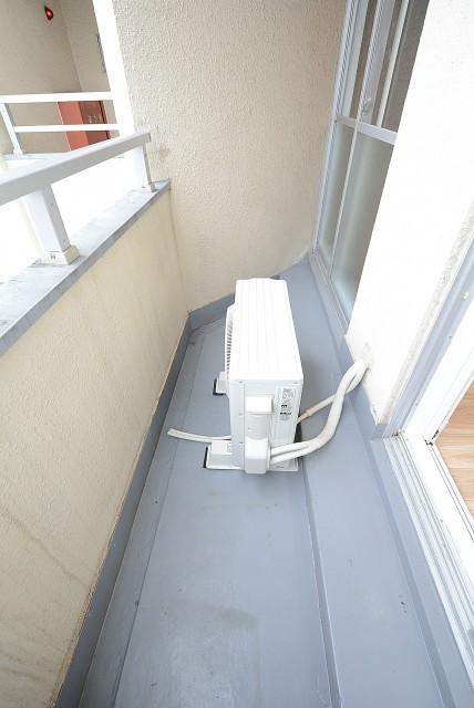 シャトレー五反田 北バルコニー