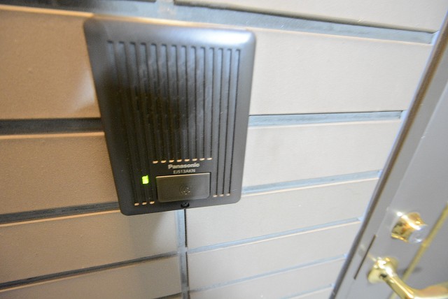 藤和目黒ホームズ 玄関