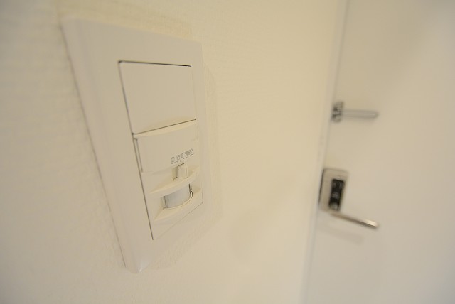 ライオンズマンション桜上水 玄関