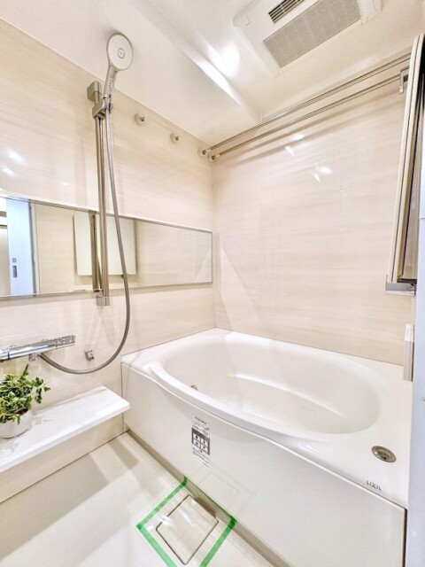 ミニカムマンション 浴室