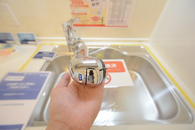 幡ヶ谷コーエイマンション キッチン