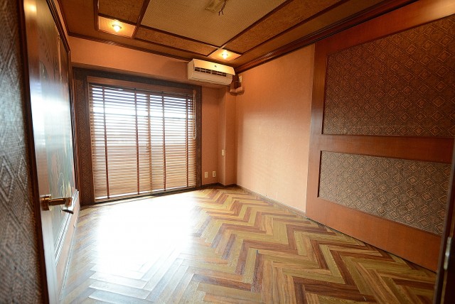 グラン青山 洋室6.0