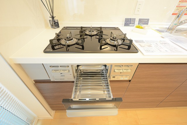 幡ヶ谷コーエイマンション キッチン