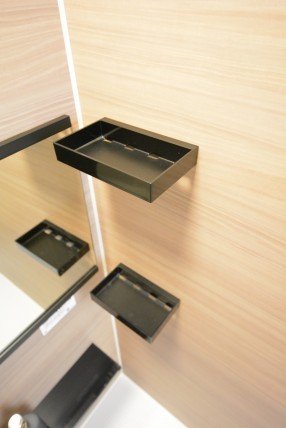 朝日瀬田マンション 浴室