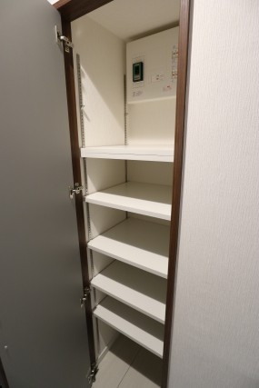 飯田橋第一パークファミリア 玄関