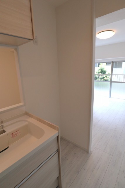 飯田橋第一パークファミリア キッチン