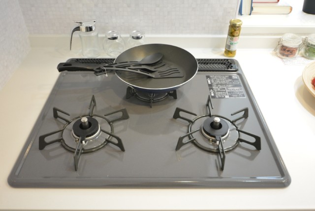 武蔵小山フラワーマンション キッチン