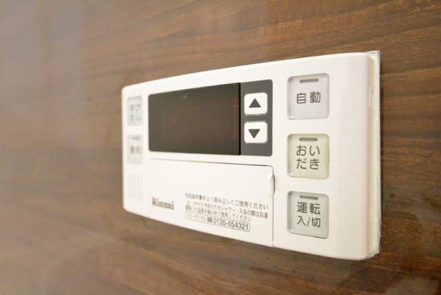 武蔵小山フラワーマンション 浴室