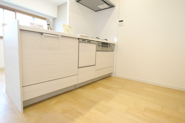 幡ヶ谷コーエイマンション キッチン