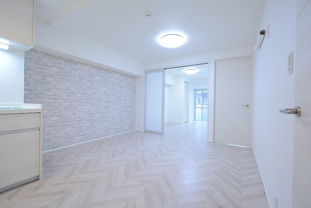 ライオンズマンション桜上水 LD