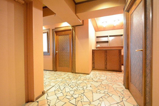 グラン青山 エントランス