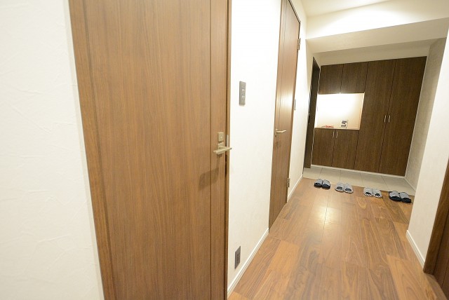 藤和目黒ホームズ トイレ