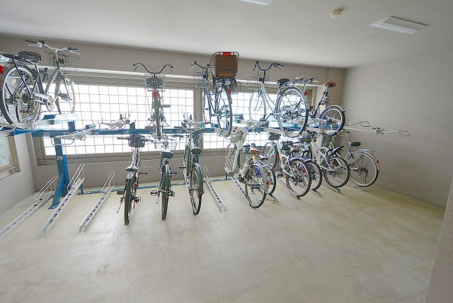 藤和目黒ホームズ 外観