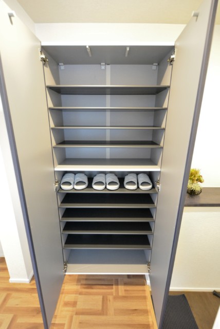 武蔵小山フラワーマンション 玄関