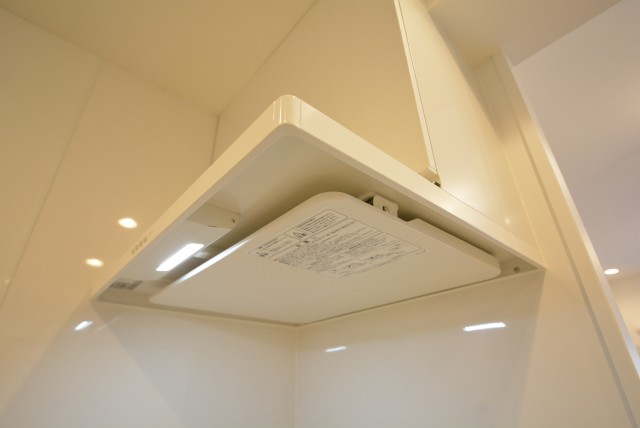 ファミール浜園 キッチン