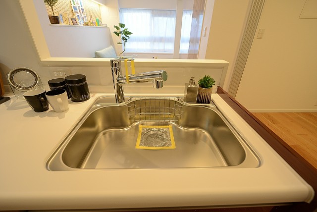 グリーンヒル新宿 キッチン