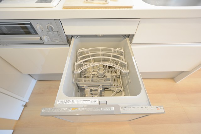 四谷コーエイマンション キッチン