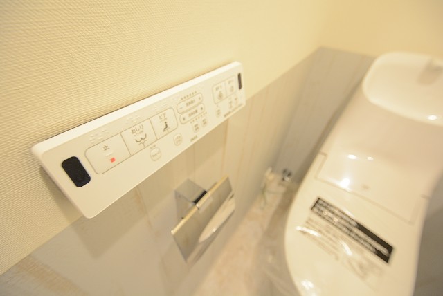 ライオンズマンション桜上水 トイレ