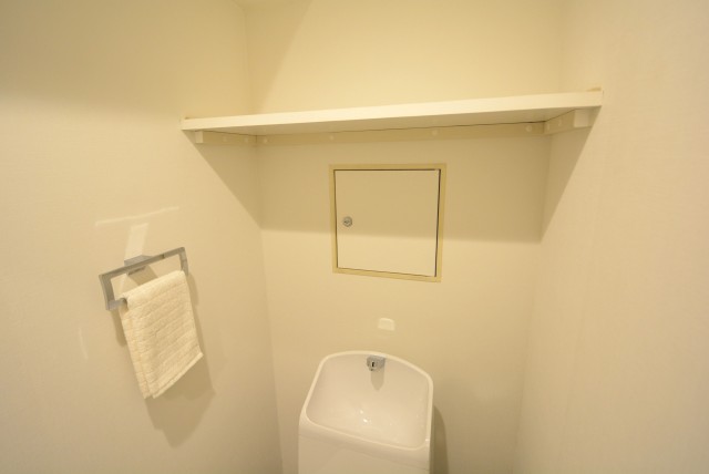 ファミール浜園 トイレ