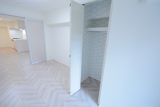 ライオンズマンション桜上水 洋室5.4