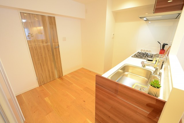 グリーンヒル新宿 (27)キッチン